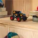 LEGO® Technic: Monster Jam™ Grave Digger™ foc și gheață (42219)