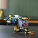 LEGO® Technic: Submarin de cercetare în adâncuri (42201)