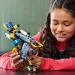 LEGO® Technic: Submarin de cercetare în adâncuri (42201)