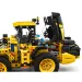 LEGO® Technic: Volvo L120 Electric încărcător frontal pe roți (42209)