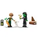 LEGO® Wicked: Ascunzătoarea Elphabei (75687)