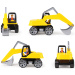 LENA: Excavator Truxx în cutie 37 cm
