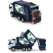 LENA: Mașină de gunoi Worxx Volvo FMX cu benă, 54 cm