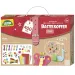 LENA: Set creativ DIY de 400 de piese pentru fete
