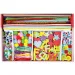 LENA: Set creativ DIY de 400 de piese pentru fete