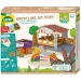 LENA: Set de jocuri creative My Pony ECO pentru echitație
