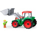 LENA: Tractor Truxx în cutie 37 cm