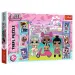 LOL Surprise papusi puzzle de 160 de piese - Trefl