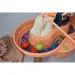 La pescuit! joc de pescuit cu piscină, rotator de apă și sunet