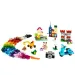 Lego: Cutie creativă cu cărămizi mare (10698)