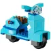 Lego: Cutie creativă cu cărămizi mare (10698)