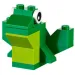 Lego: Cutie creativă cu cărămizi mare (10698)