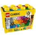 Lego: Cutie creativă cu cărămizi mare (10698)