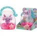 Let’s Glo Axolotl: Set de prieten acvatic luminos