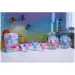 Let’s Glo Axolotl: Set de prieten acvatic luminos