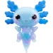 Let’s Glo Axolotl, tovarășul acvatic luminos, culoare albastră