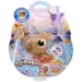 Lets Glo Capybara - prieten acvatic luminos, disponibil în mai multe variante, 1 buc.
