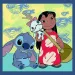 Lilo și Stitch - Puzzle 3 în 1, cu 20-36-50 piese - Trefl