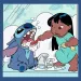 Lilo și Stitch - Puzzle 3 în 1, cu 20-36-50 piese - Trefl