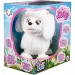 Lily, cățelușul interactiv de pluș - Puppy Luv