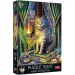 Lisa Parker: Cartea Umbrelor puzzle premium plus de 1000 de piese - Trefl