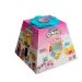 Little Biggies: Iepuraș de pluș mini gonflabil