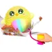 Little Biggies: Pui de pluș mini gonflabil
