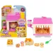 Little Live Pets: Mama hamster și puii ei