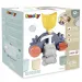 Little Smoby: Jucărie de baie hipopotam mic - Simba Toys