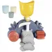 Little Smoby: Jucărie de baie hipopotam mic - Simba Toys
