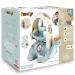 Little Smoby: Țestoasă de tras cu pistă de bile, jucărie pentru bebeluși - Simba Toys