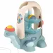 Little Smoby: Țestoasă de tras cu pistă de bile, jucărie pentru bebeluși - Simba Toys