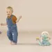 Little Smoby: Țestoasă de tras cu pistă de bile, jucărie pentru bebeluși - Simba Toys