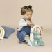 Little Smoby: Țestoasă de tras cu pistă de bile, jucărie pentru bebeluși - Simba Toys