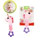 Little Stars: Jucărie de pluș unicorn pentru dentiție