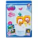 Littlest Pet Shop: Pachet de 3 figurine Seria 1 - Junglă