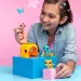 Littlest Pet Shop: Pachet de 3 figurine Seria 1 - Junglă