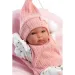 Llorens: Bimba cu pernă pentru nou-născuți 35cm