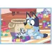 Lumea lui Bluey 4 în 1 puzzle de 12-15-20-24 piese - Trefl