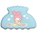 Luna: Agrafă mare de păr cu model My Melody