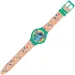Luna: Ceas de mână analog Lilo &amp; Stitch în cutie metalică cadou