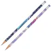 Luna: Creion grafit cu radieră Frozen 2, disponibil în două variante, 1 buc.