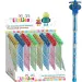 Luna: Creion mecanic The Littlies cu elicopter, diferite modele – 1 bucată