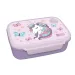 Luna: Cutie de prânz din plastic Must Team pentru fete, disponibilă în mai multe variante, 800 ml, 1 bucată