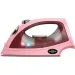 Luna: Fier de călcat electric roz Happy Family cu lumină și sunet