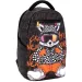 Luna: Ghiozdan școlar rotunjit Must Team Cool bear, rucsac 29x17x46cm