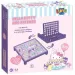 Luna: Hello Kitty 2-în-1 joc de societate – Patru la rând și Șerpi și Scări