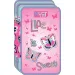 Luna: Life is Sweet penar cu 3 compartimente, cu fluturi, echipat