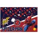 Luna: Mapă cu capse A/4 cu Spider-Man plină de acțiune
