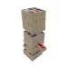 Luna: Marvel Spidey 3-în-1 joc de societate - Jenga, Domino și Joc de Memorie